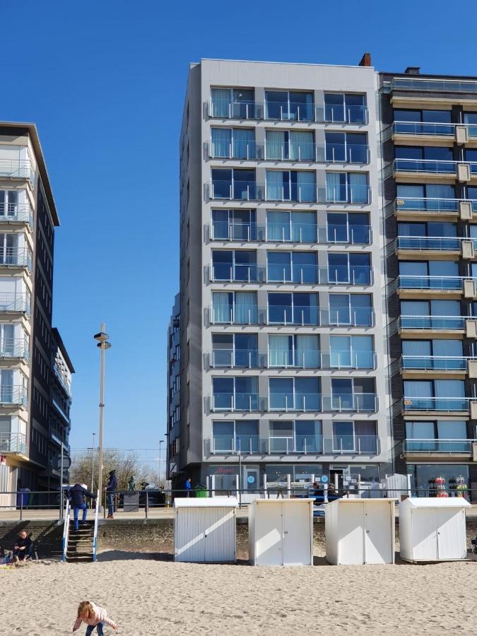 Residentie Majestic Daire Middelkerke Dış mekan fotoğraf