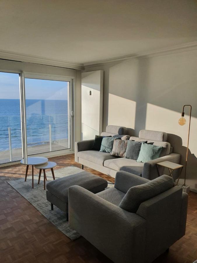 Residentie Majestic Daire Middelkerke Dış mekan fotoğraf